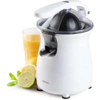 Citruspers met hendel - DOMO - DO9269J - 160 W - 460 ml - Wit - thumbnail