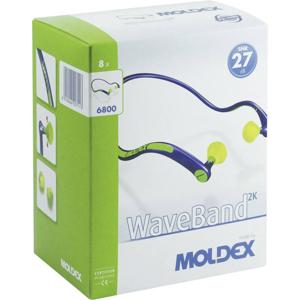 Moldex WaveBand 6800 01 Beugel-gehoorbescherming 27 dB EN 352-2 1 stuk(s)