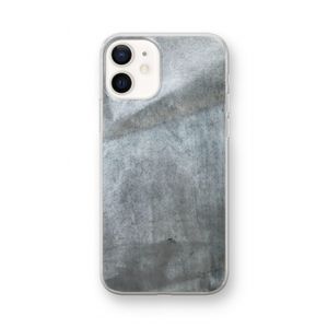 Grey Stone: iPhone 12 mini Transparant Hoesje