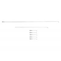 FMS - Dago Red Linkage Rod (FMSEH113) - thumbnail