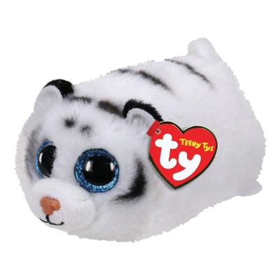 Ty Beanie Ty teeny ty&apos;s tundra tiger, 10cm