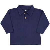 Baby jongens poloshirt Lange mouwen