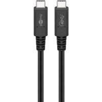 goobay USB-C 4.0 Gen 3.2 kabel goobay USB-C 4.0 Gen 3.2 kabel