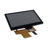 Display Elektronik LC-display Wit 480 x 272 Pixel (b x h x d) 105.50 x 67.20 x 4.00 mm DEM480272PVMX-PWNC - thumbnail