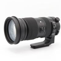Sigma 60-600mm F/4.5-6.3 DG OS HSM Sports Nikon FX occasion