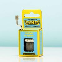 Muziekdoosje - Stairway To Heaven