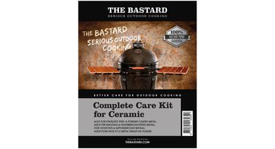 The Bastard Ceramics Clean Set 2x 500ml