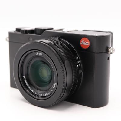 Leica 18470 D-LUX (TYP 109) zwart occasion
