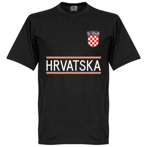 Kroatië Keeper Team T-Shirt