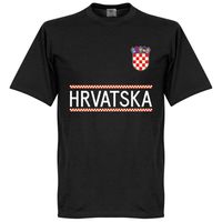 Kroatië Keeper Team T-Shirt - thumbnail