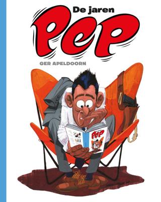 De jaren Pep (Paperback)