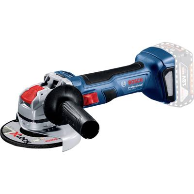 Bosch Professional GWX 18V-7 06019H9101 Haakse accuslijper 125 mm Brushless, Zonder accu, Zonder lader 18 V