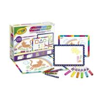 Magnetisch Bord met Markeerstift Crayola