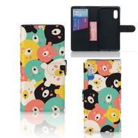 Samsung Xcover Pro Leuk Hoesje Bears