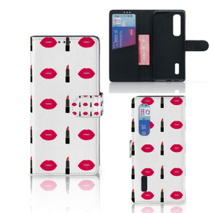 OPPO Find X2 Pro Telefoon Hoesje Lipstick Kiss