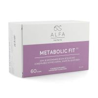 Alfa Metabolic Fit V-caps 60 - thumbnail