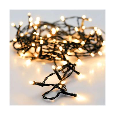 LED-lichtkrans Warm licht Warm wit 24 m