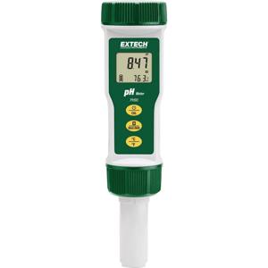 Extech PH90 pH-meter pH-waarde, Temperatuur