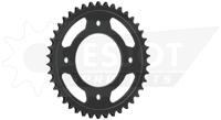 ESJOT Chain wheel 428 42z steel black