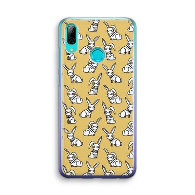 Haas: Huawei P Smart (2019) Transparant Hoesje