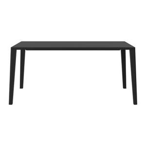 Bolia Graceful Eettafel - B 160 cm - Zwartgebeitst Geolied Eiken