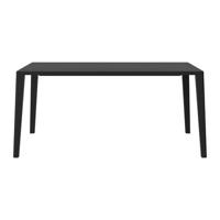 Bolia Graceful Eettafel - B 160 cm - Zwartgebeitst Geolied Eiken Bolia Graceful Eettafel - B 160 cm - Zwartgebeitst Geolied Eiken
