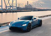 Aston Martin A3 Kalender 2026