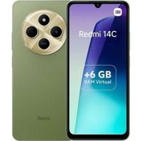Smartphone Xiaomi Redmi 14C 6,36" 6 GB RAM 128 GB Groen