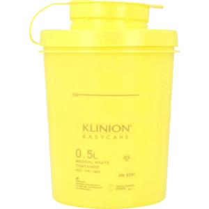 Klinion Naalden container easy care
