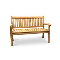 Stopera tuinbank teak 180 cm