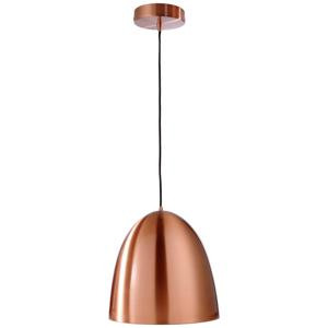 Deko Light Bell 342052 Hanglamp LED, Halogeen E27 40 W Koper