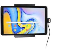 Brodit houder Samsung Galaxy Tab A 10.5 SM-T590/T595 -USB sig. plug