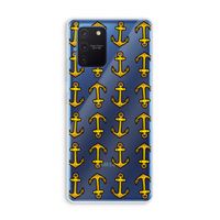Musketon Anchor: Samsung Galaxy Note 10 Lite Transparant Hoesje