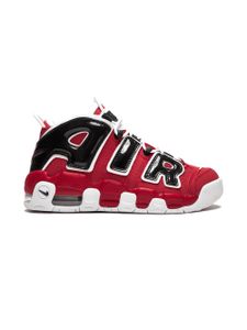 Nike Kids baskets Air More Uptempo - Rouge