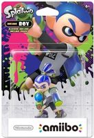 Amiibo Splatoon - Inkling Boy - thumbnail