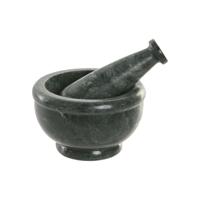Keuken vijzel Home ESPRIT Marmer 12,5 x 12,5 x 7,5 cm