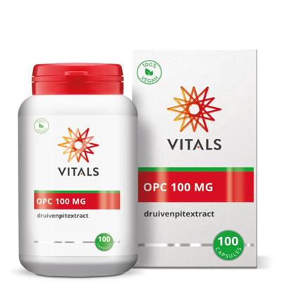 Vitals OPC 100 mg Vitals OPC 100 mg
