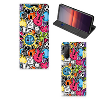 Sony Xperia 5 II Hippe Standcase Punk Rock