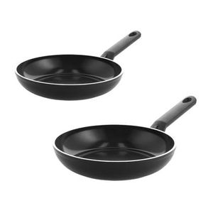 BK Easy Induction Keramische Koekenpannenset Ø 24 cm + Ø 28 cm