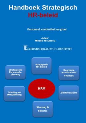 Handboek Strategisch HR-beleid (Paperback)