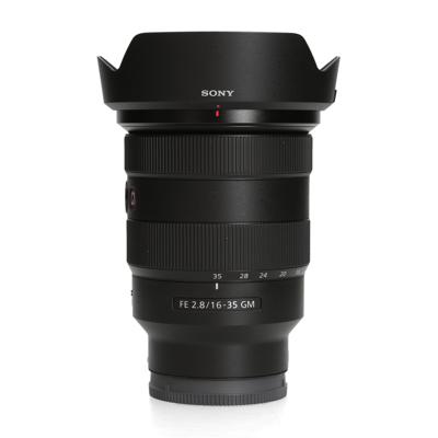Sony FE 16-35mm F2.8 GM