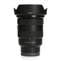 Sony FE 16-35mm F2.8 GM