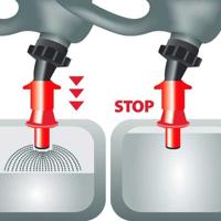 Schenktuit auto stop 4110522