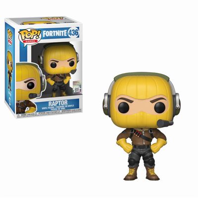 Pop! Games: Fortnite - Raptor Speelfiguur