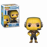 Pop! Games: Fortnite - Raptor Speelfiguur
