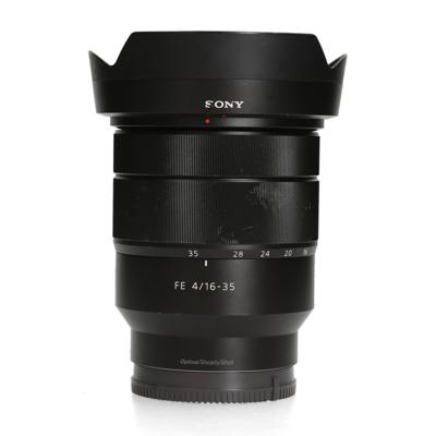 Sony FE 16-35mm F4.0 ZA OSS Vario-Tessar T*