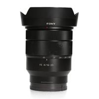 Sony FE 16-35mm F4.0 ZA OSS Vario-Tessar T*