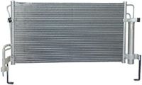 Condensor, airconditioning TSP0225558