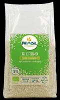 Halfvolkoren ronde rijst bio 1 Kilogram