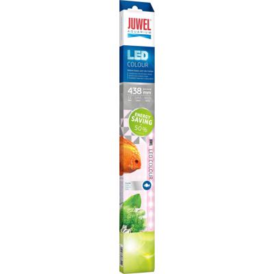 Juwel Led Lamp Colour 438mm - Sfeervolle Roodachtige Aquariumverlichting voor MultiLux System
